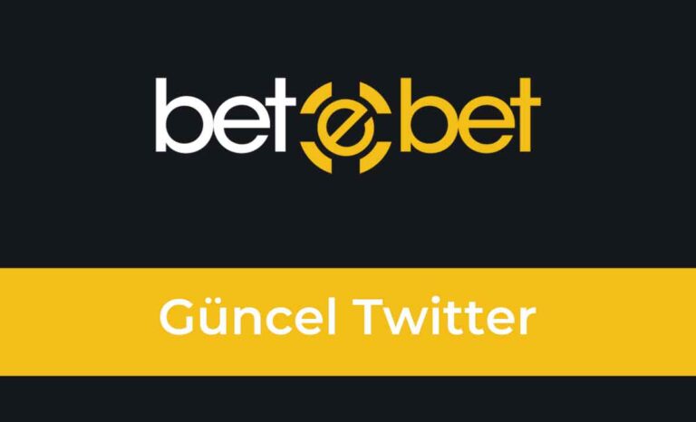 Betebet Güncel Twitter  